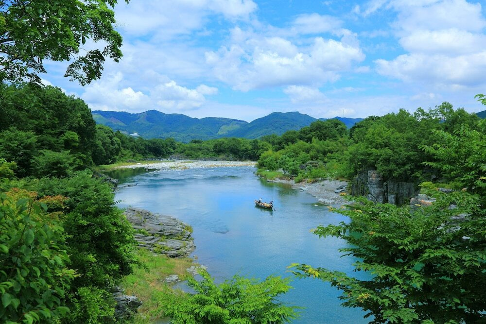 施設からの眺望