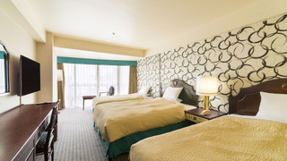 スタンダード トリプルルーム 禁煙