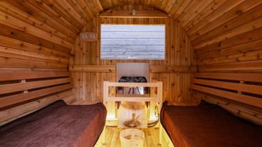 施設内の設備 / 2