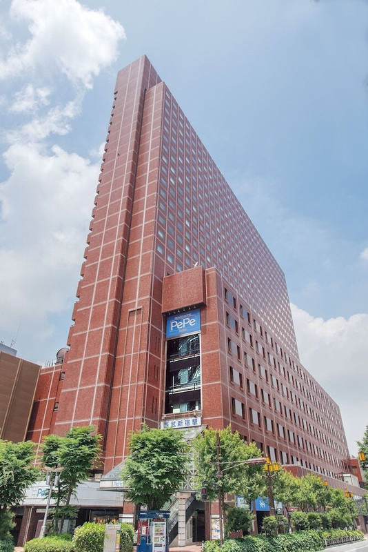 建物のデザイン