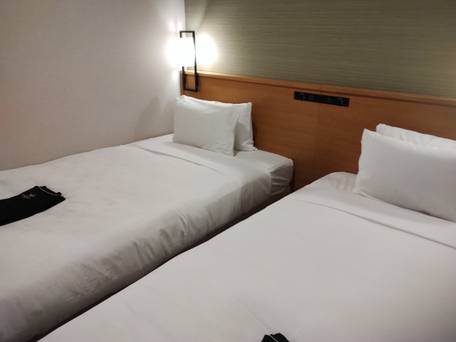 カンデオホテルズ 奈良橿原 / 2