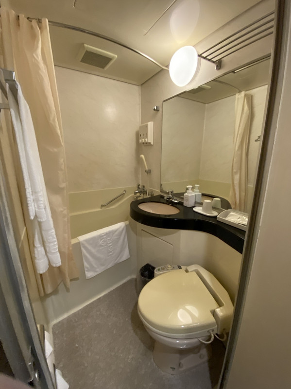 普通、アパより広いかな