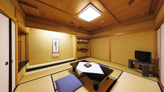 クラシック スイート ガーデンビュー 1 階