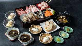 オーシャンビューテラス デラックス B (2食付) BBQコース 18:00 ~ 19:30, 禁煙