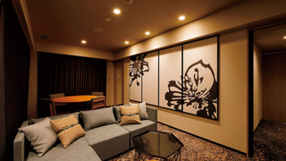 プレミアムスイートダブルルーム