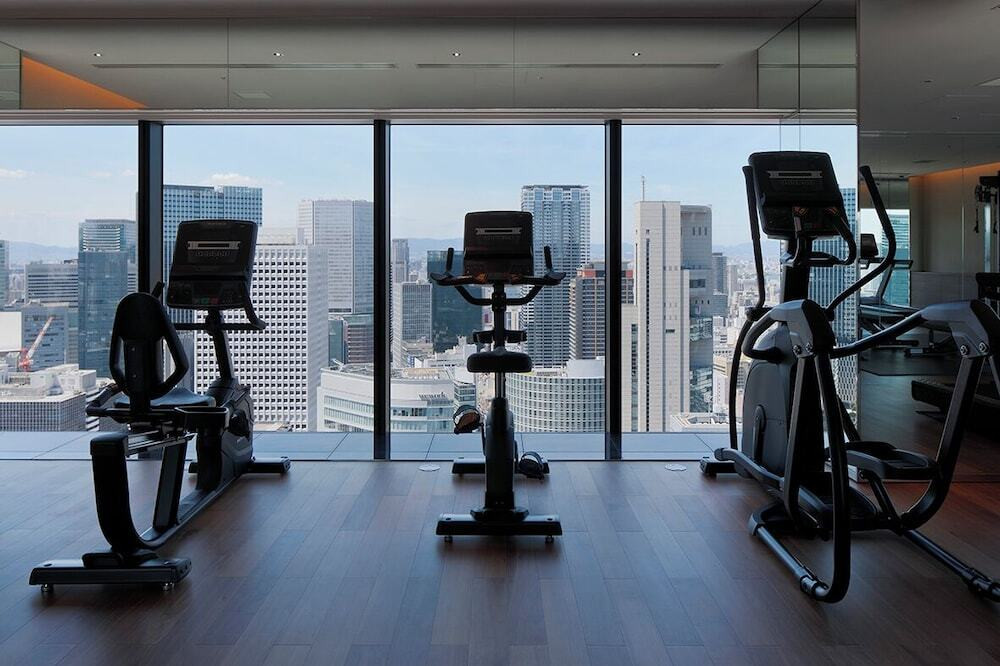 フィットネス設備