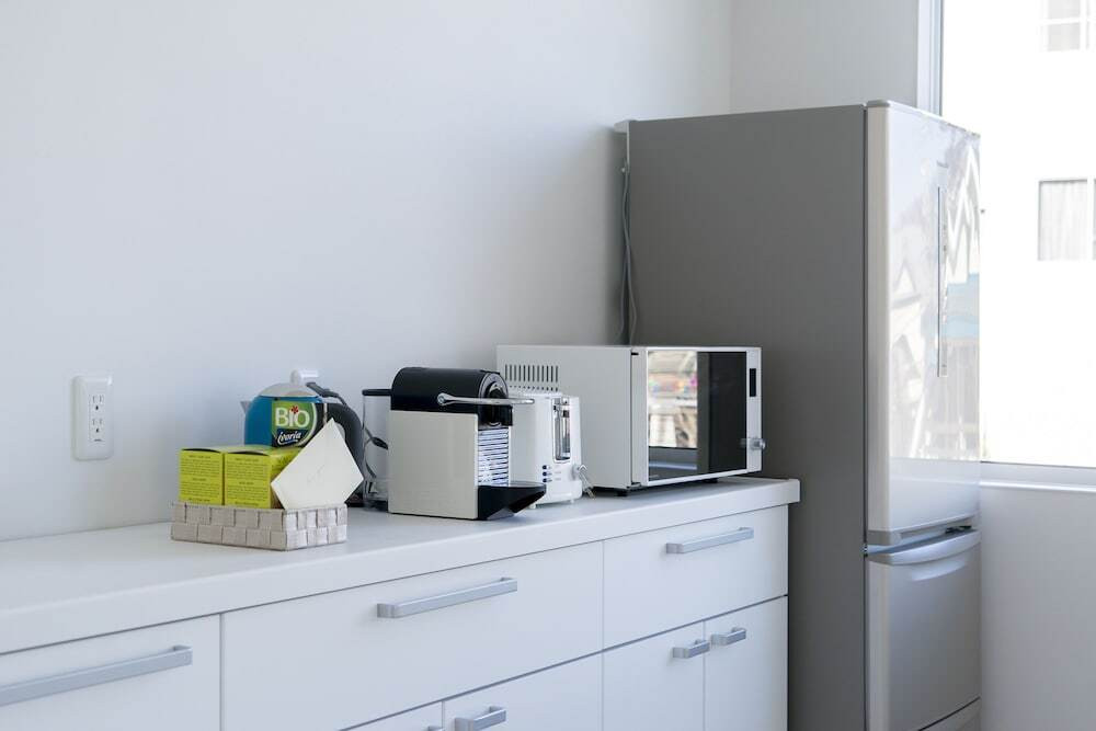 専用簡易キッチン