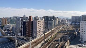 施設からの眺望 / 9