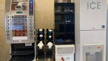 施設内の設備 / 2