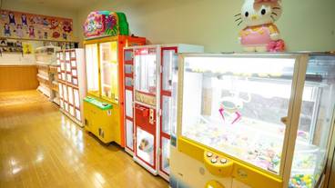 施設内の設備 / 7