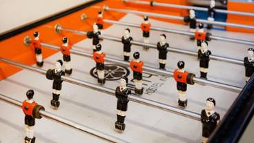 施設内の設備 / 2