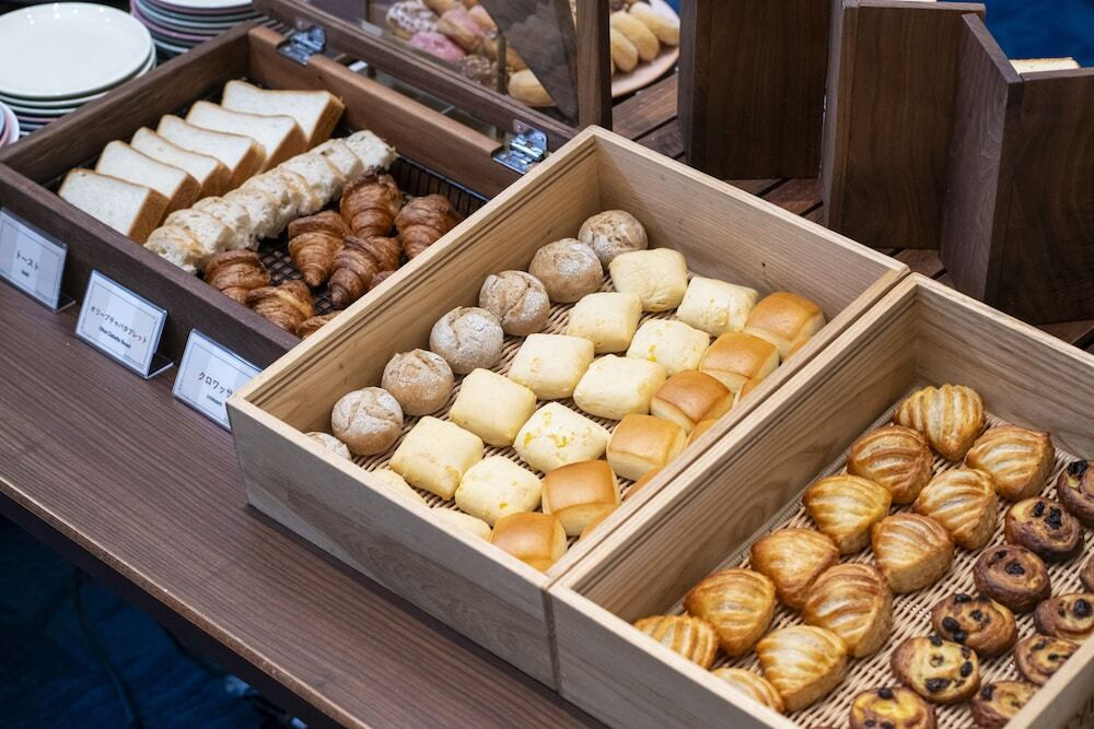 エスタシオンカフェ朝食⑦