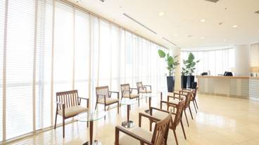 ロビー応接スペース / 9