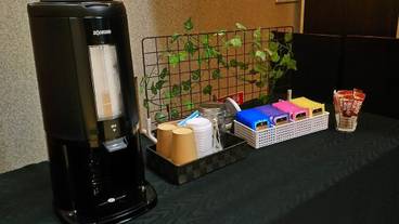 コーヒー サービス / 1