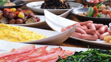 朝食ビュッフェ / 1