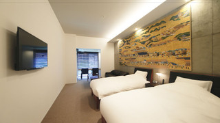 ツインルーム ストリートビュー