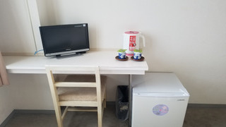 ツインルーム 喫煙可