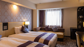 スーペリア ルーム ベッド (複数台)