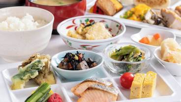 朝食ビュッフェ / 1