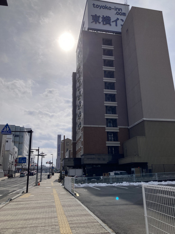 駅から歩いてすぐ