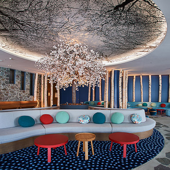 大自然に囲まれたアクティビティが充実のホテル4229900