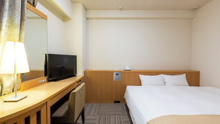 デラックス ダブルルーム 禁煙