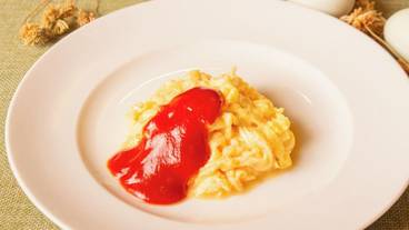 朝食ビュッフェ / 3