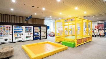 施設内の設備 / 8