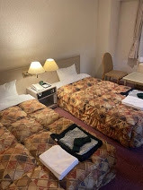 休暇村南紀勝浦ツイン和室