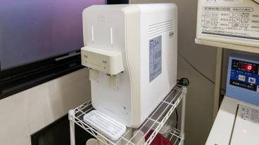 施設内の設備 / 7