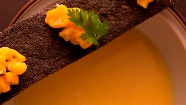 夕食の一例② / 2