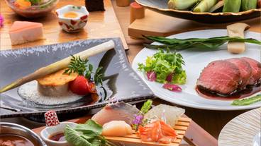 伊香保温泉 ホテル松本楼（イカホオンセン　ホテルマツモトロウ） / 1