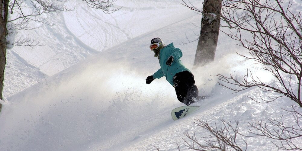 スノー スポーツとスキー