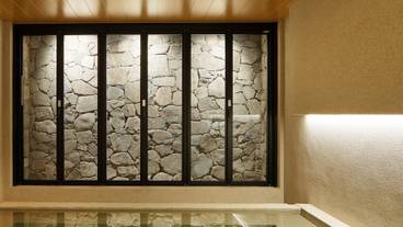 大浴場 洞穴の湯③ / 3