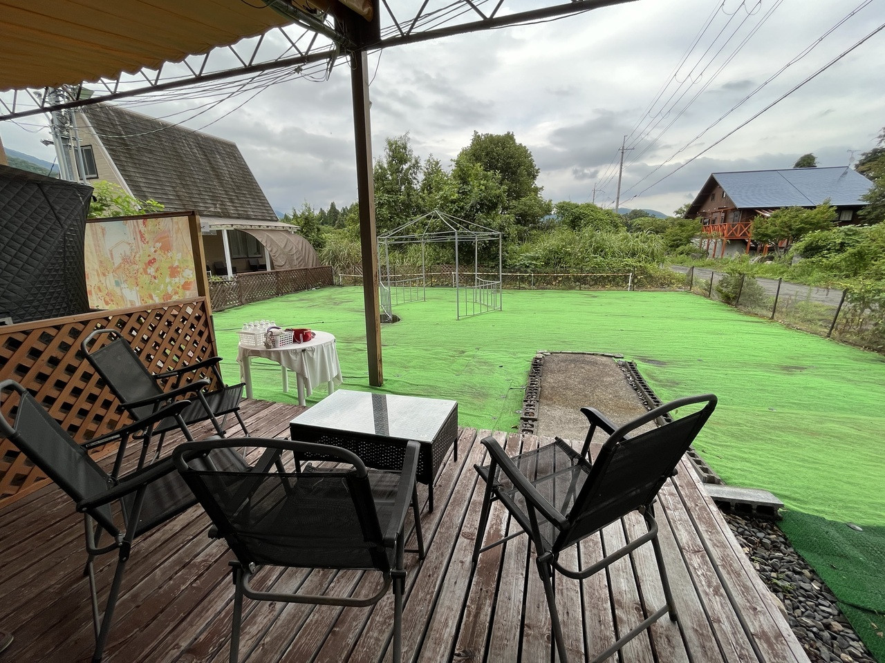 アットホームなペンションでのんびり過ごそう4263807