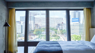 L02 フォレストビューツイン ユニバーサルルーム