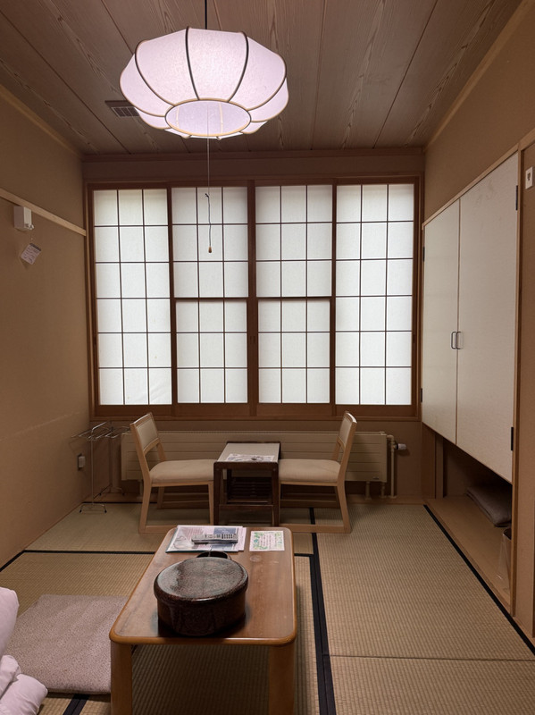 湯治棟3号館6畳