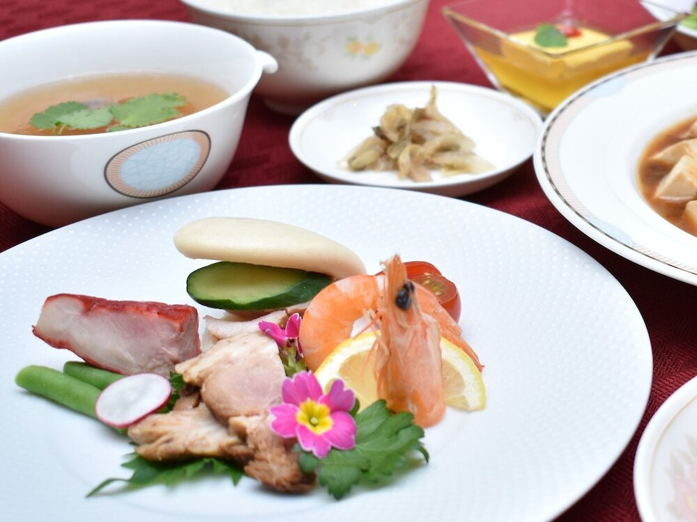 レストラン