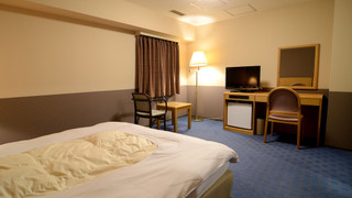 ダブルルーム 禁煙