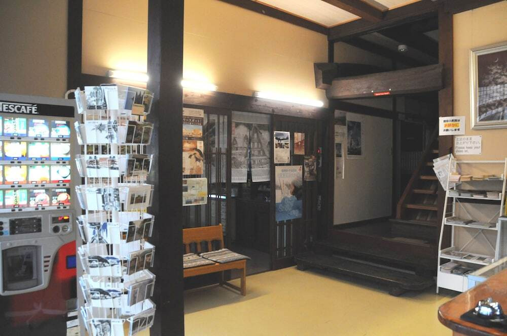 ロビー応接スペース