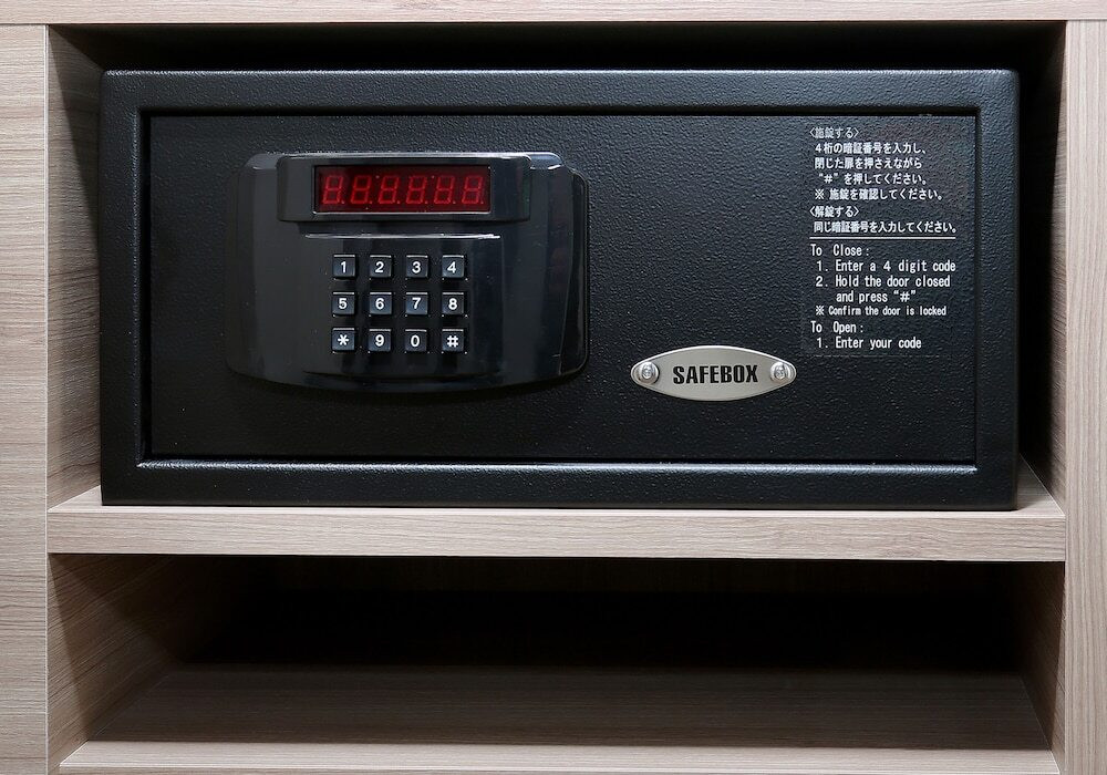 セーフティボックス