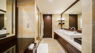 デラックス ルーム シングルベッド 2 台