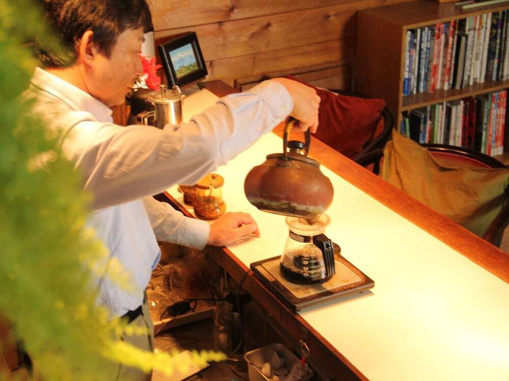 ロビーラウンジ