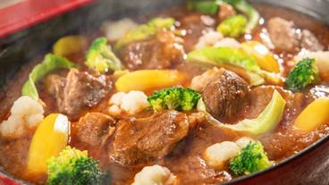 ビュッフェ / 17