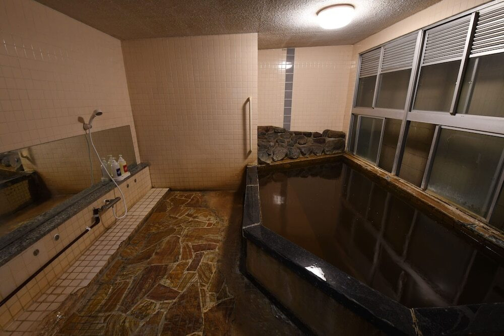 バスルームの設備