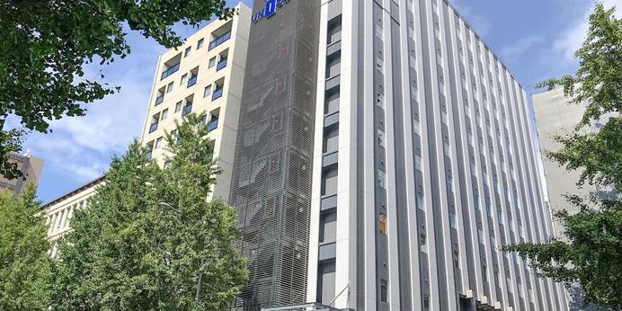 ホテルユニゾ博多駅博多口（福岡県 ビジネスホテル） / 1