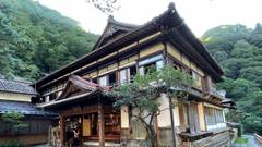 会津東山温泉 向瀧