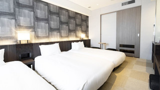 コーナー トリプルルーム