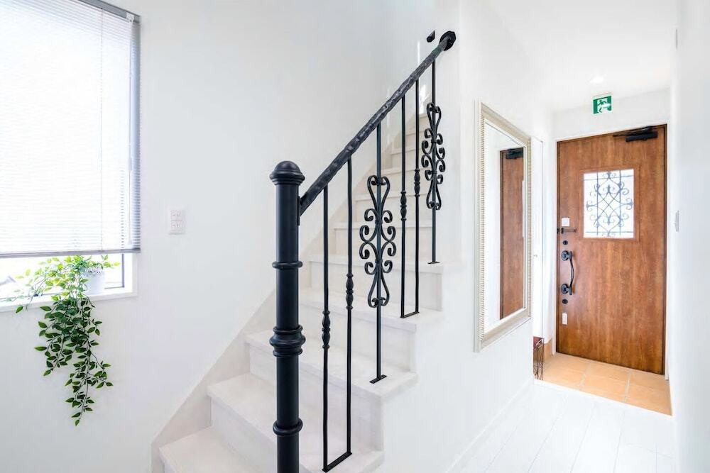 内部エントランス