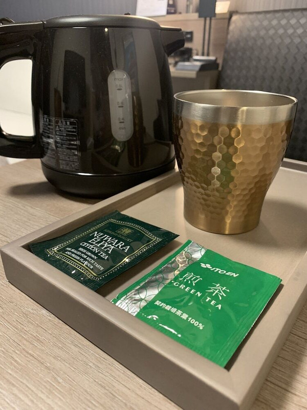 客室の設備とサービス